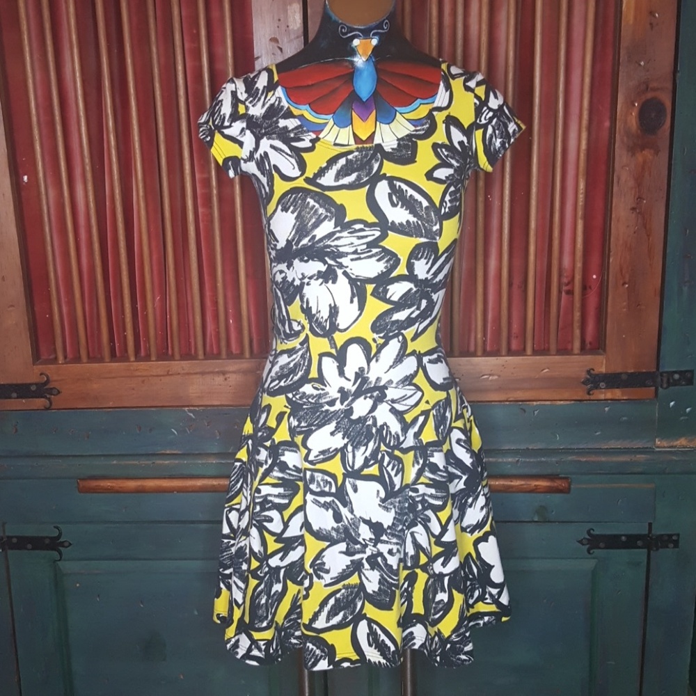 Vintage Betsy Johnson dress